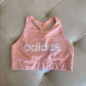 Adidas sports bra